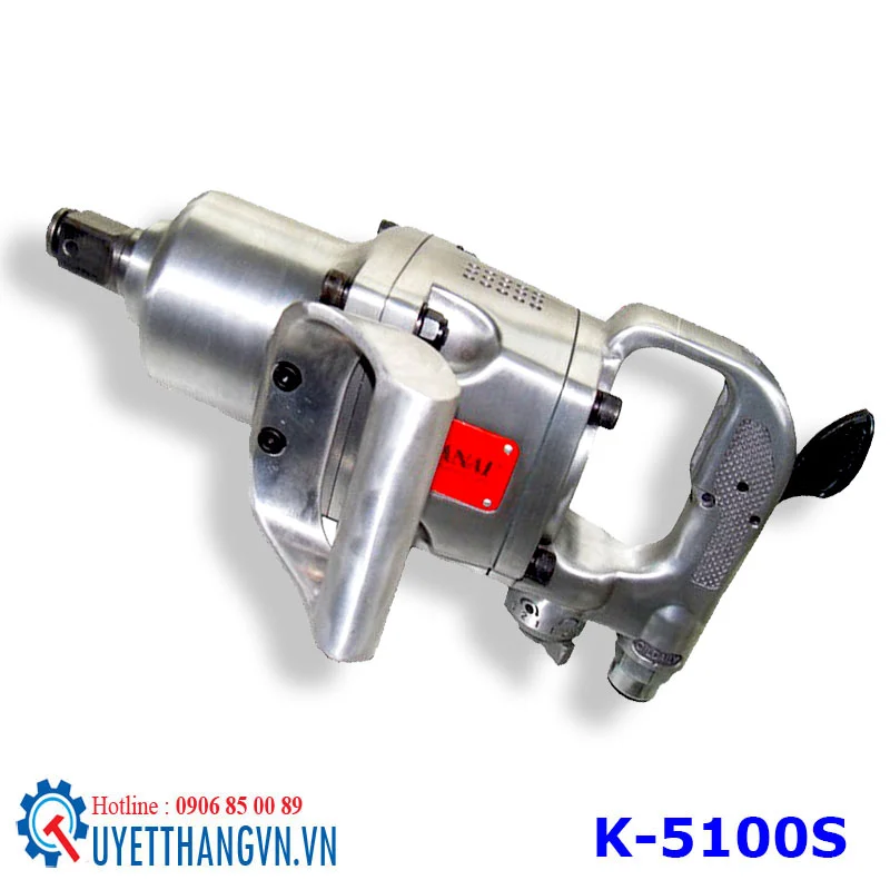 Súng xiết bu lông chuyen bê tông 1″ K-5100S