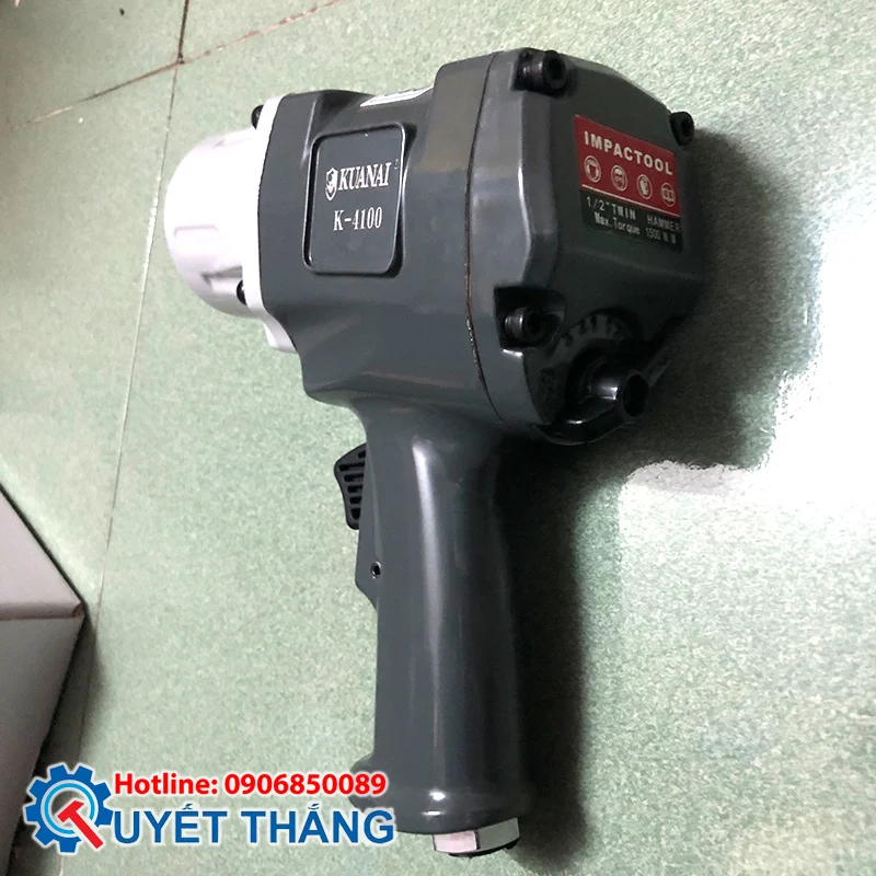 súng bắn tắc kê KUANAI K-4100;