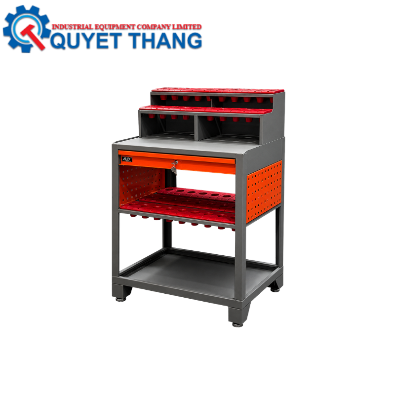 Kệ Đựng Dao CNC Ally QT-TCNC_1