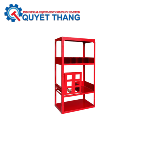 Kệ trưng bày hóa chất ALLY QT-PK01
