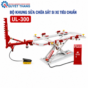 Bộ khung sửa chữa sắt si xe tiêu chuẩn UL-300