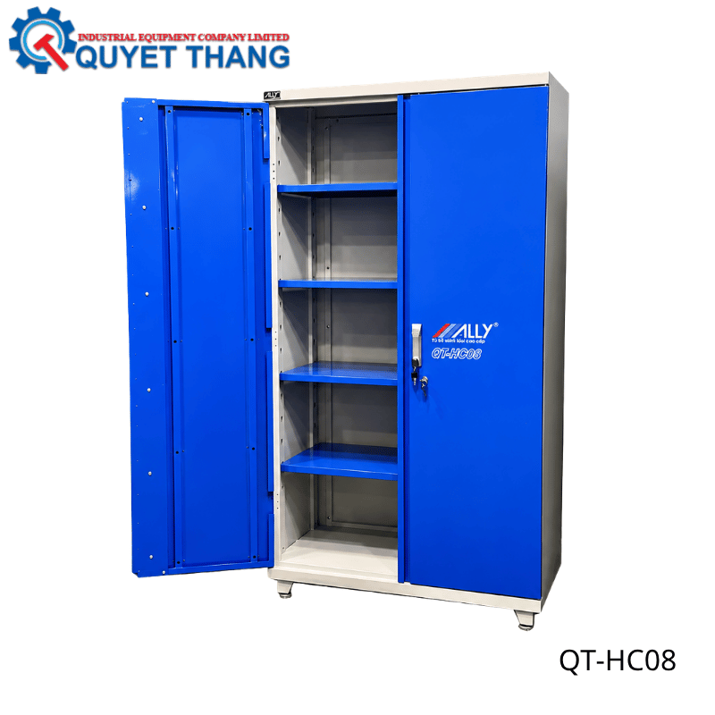 Tủ Đựng Đồ Nghề 2 Cánh 5 Ngăn QT-HC08 ALLY_1