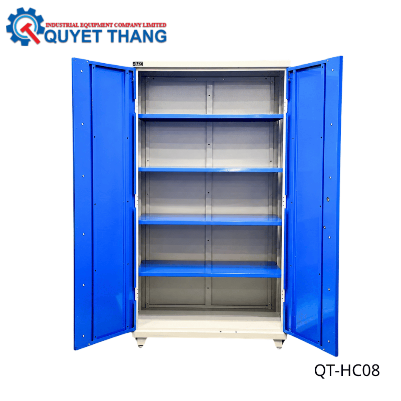Tủ Đồ Nghề 2 Cánh ALLY QT-HC08 - Ảnh 2