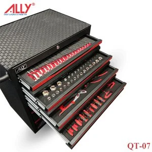 Tủ đựng đồ nghề ALLY QT-07-165CT 165 chi tiết