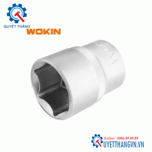 Đầu tuýp 6 cạnh 1/2 " 10mm WOKIN 154510