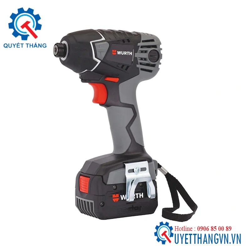 Máy vặn vít dùng pin Wurth