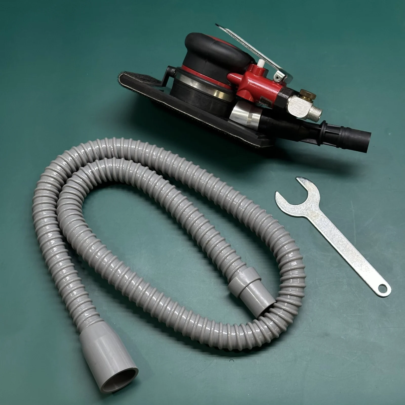 Máy chà nhám, máy xả sơn bề mặt KG-164C KUSAKI - Ảnh 8
