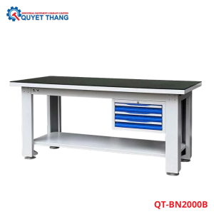 Bàn gia công cơ khí 2000kg QT-BN2000B