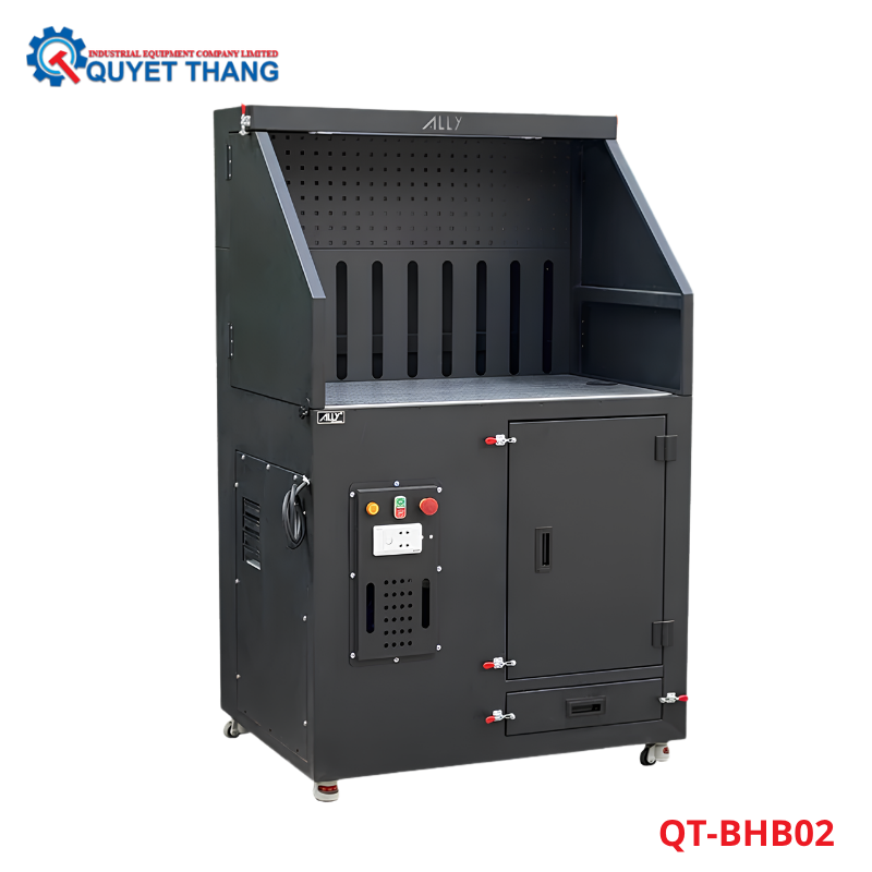 Bàn Hút Bụi ALLY QT-BHB02 - Ảnh 3
