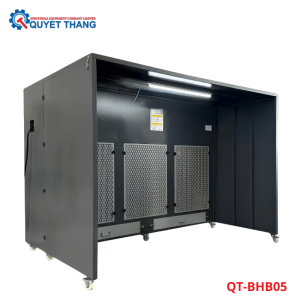 Bàn Mài Máy Hút Bụi (Máy Thu Bụi Mài) Bàn Làm Việc Chân Không Khô ALLY QT-BHB05