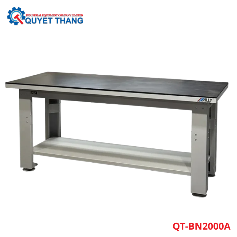 Bàn Nguội Cơ Khí 2000kg QT-BN2000A