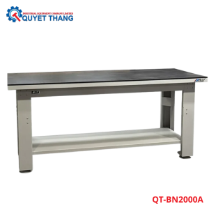Alternative view of Bàn Nguội Cơ Khí 2000kg QT-BN2000A