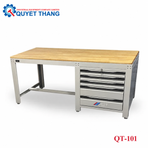 Bàn Nguội Cơ Khí ALLY QT-101