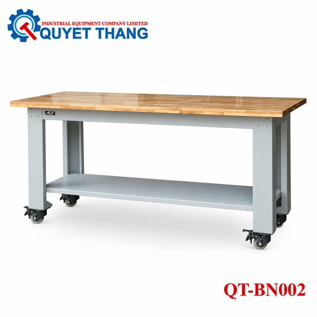 Bàn nguội cơ khí ALLY QT-BN002 chịu tải cao