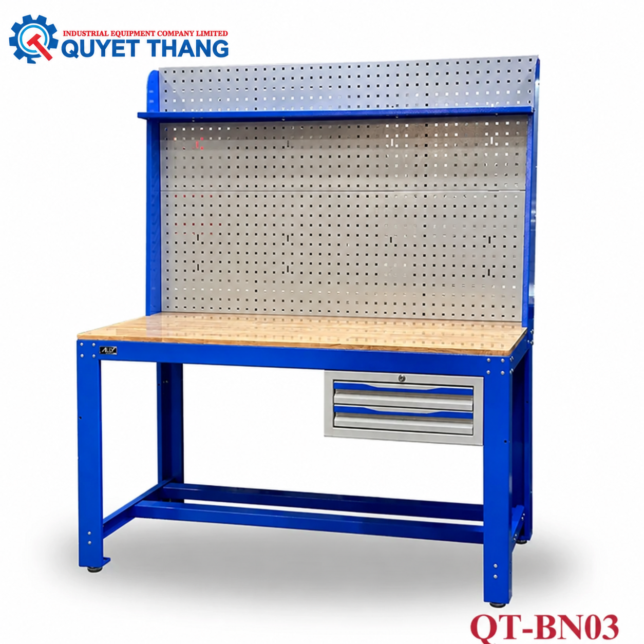 Bàn Nguội Cơ Khí ALLY QT-BN03 - Ảnh 3