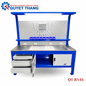 Alternative view of Bàn nguội cơ khí ALLY QT-BN16
