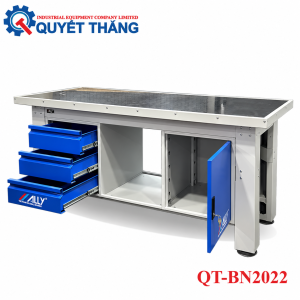 Bàn nguội cơ khí ALLY QT-BN2022 tải trọng 2.000kg