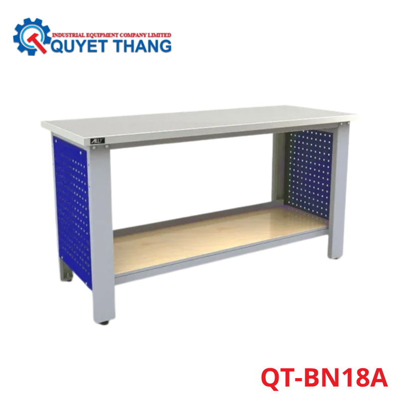Bàn Nguội Thao Tác Cơ Khí ALLY QT-BN18A - Ảnh 2