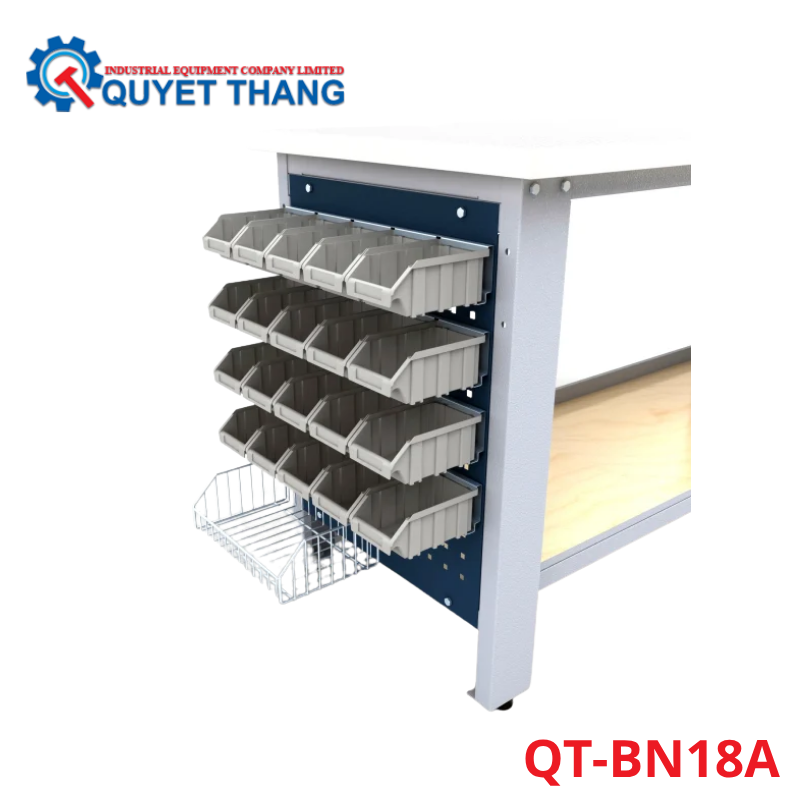Bàn Nguội Thao Tác Cơ Khí ALLY QT-BN18A - Ảnh 5