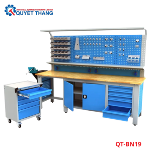 Bàn Nguội Thao Tác Cơ Khí ALLY QT-BN19