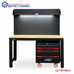 Bàn thao tác cơ khí ALLY QT-BN001S tải trọng 200kg