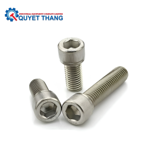 Bulong lục giác chìm đầu trụ