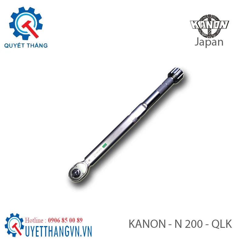 Cần xiết lực kanon Nhật Bản