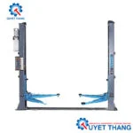 Cầu nâng 2 trụ Model HTL2640PRO từ Hauvrex