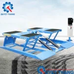 Cầu nâng cắt kéo di động Model HXL6045 Hauvrex