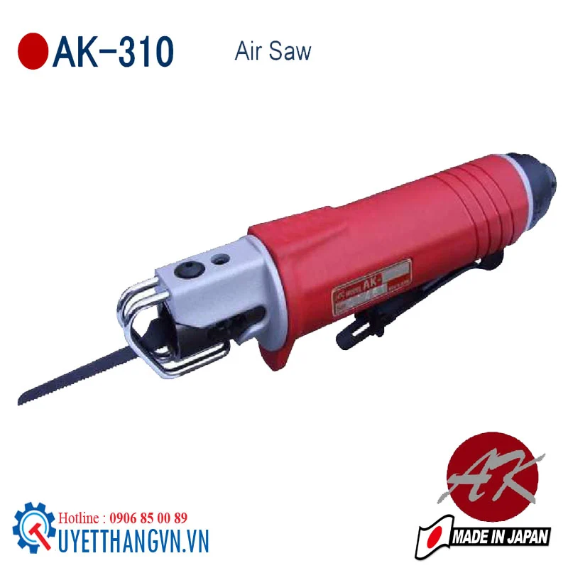 Máy cưa lọng bằng khí nén AK-310