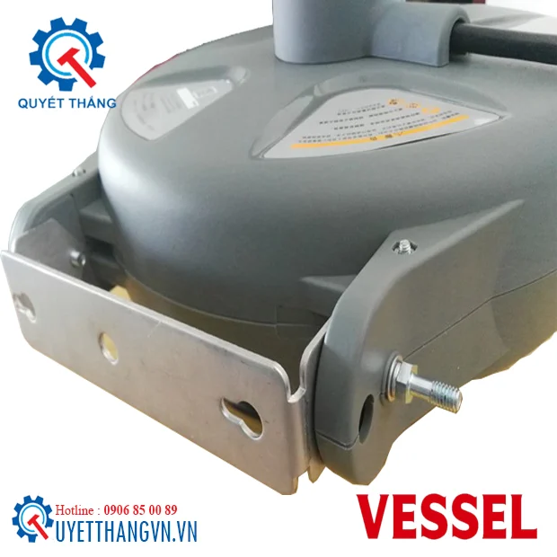 Cuộn dây điện tự rút 10 mét MT-310 Vessel - Ảnh 3