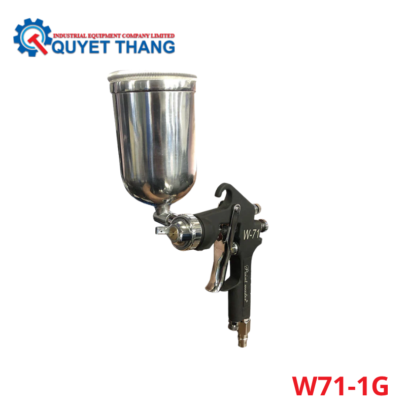 Đầu Phun Sơn Kusaki W71-1G 1.0 mm - Ảnh 2