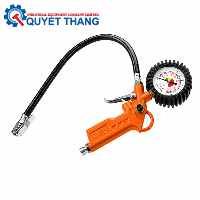 Đồng Hồ Đo Áp Suất Hơi WOKIN 810040