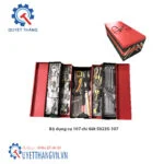 Hộp đồ nghề xách tay 107 chi tiết 50235-107