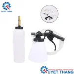 Bộ dụng cụ hút xả E dầu phanh, xả gió thắng ô tô xe máy bằng khí nén
