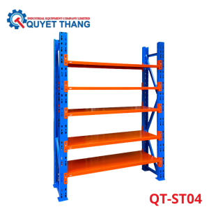 Alternative view of KỆ ĐỂ HÀNG SIÊU TẢI ALLY QT-ST04