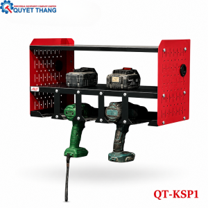 Kệ Để Máy Khoan Pin ALLY QT-KSP1