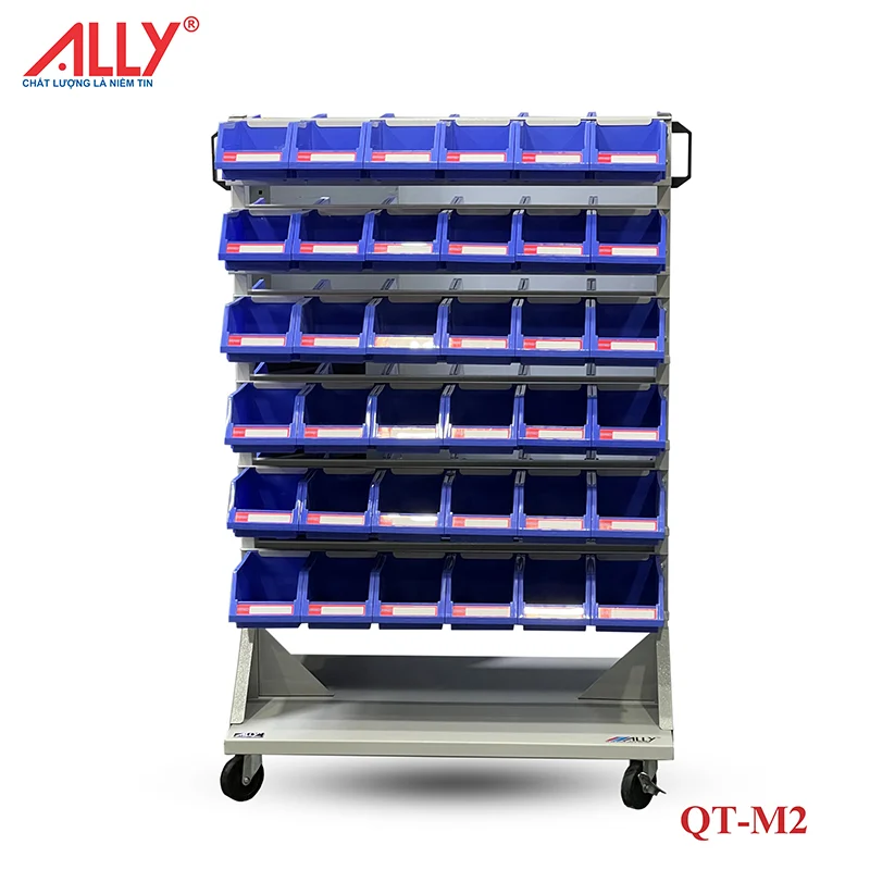 Kệ đựng chi tiết ALLY QT-M2 - Ảnh 3