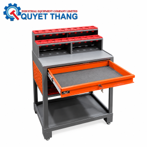 Alternative view of Kệ Đựng Dao CNC Ally QT-TCNC