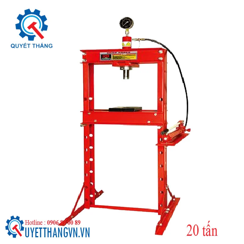Máy ép thủy lực 20 tấn