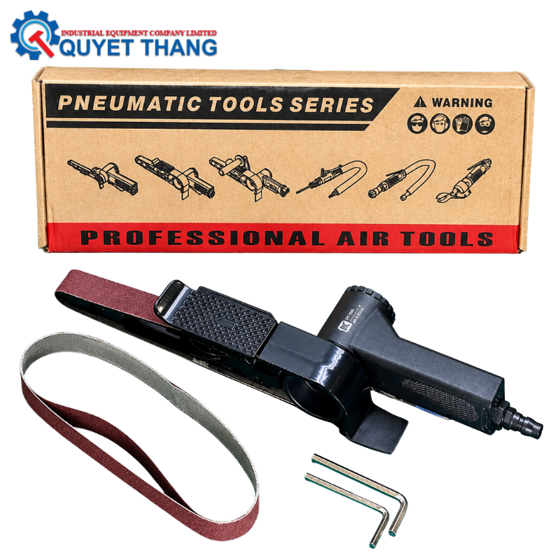 Máy Mài Dây Đai 20x520 mm OT-520 KUOTO - Ảnh 2