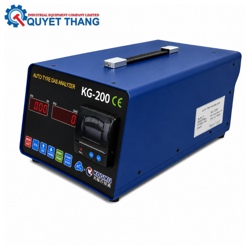 Máy Phân Tích Khí Thải Ô Tô KG-200 (CO, HC)