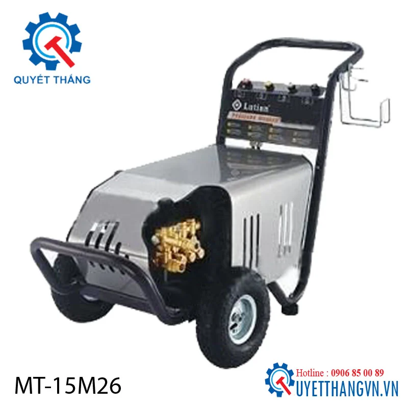 Máy rửa xe cao áp, máy rửa xe