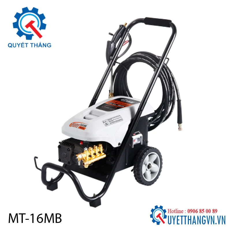 Máy rửa xe cao áp, máy rửa xe