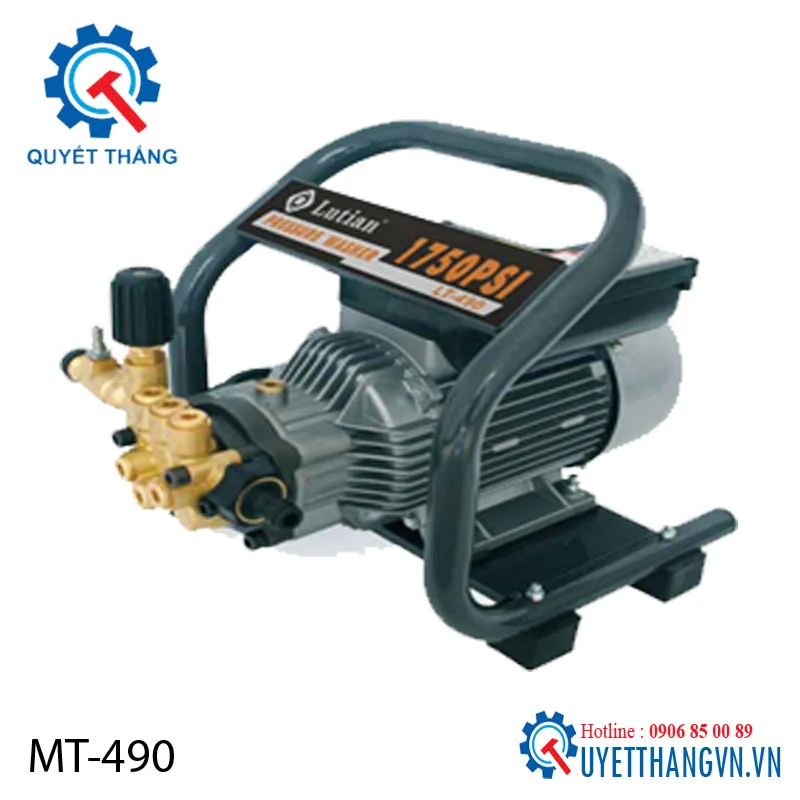Máy rửa xe cao áp, máy rửa xe