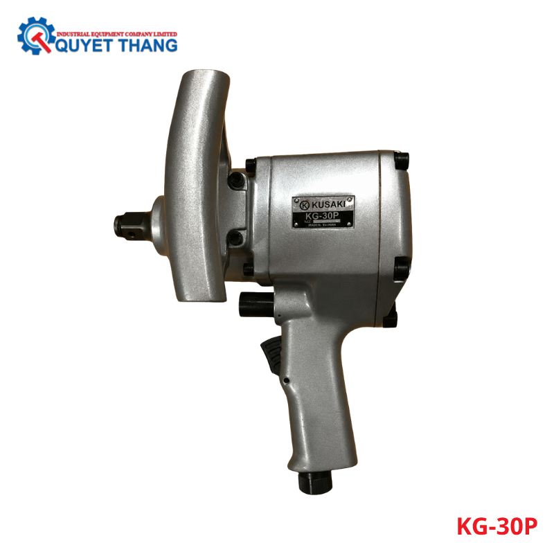 Máy xiết bu lông 3/4" chuyên làm nhíp KUSAKI KG-30P - Ảnh 5