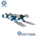 Thiết Bị Nâng Cắt Kéo Điện Thủy Lực Cao Cấp 100/400