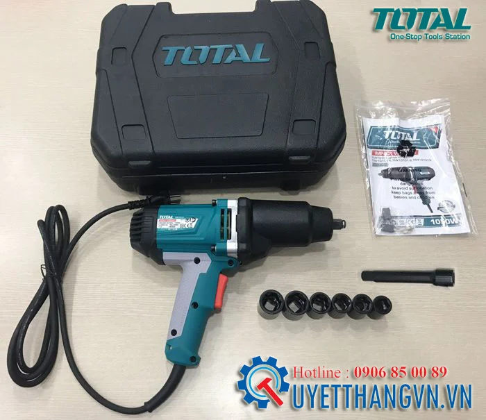 súng bắn tắc kê điện 1/2"
