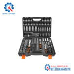 Bộ tuýp 197 chi tiết WOKIN 155797