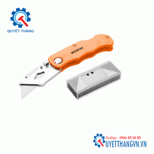 Dao rọc cáp gấp gọn WOKIN 301119